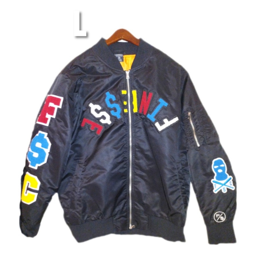 Fly Supply "Finesse"Bomber.   Size L